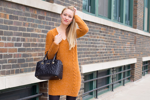 sweater styling