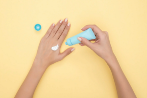 beauty products